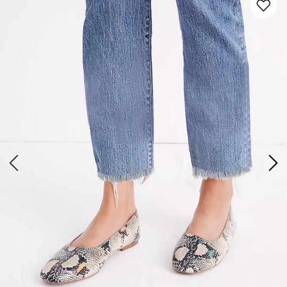 MADEWELL The Perfect Vintage Jeans - Picture 2 of 7